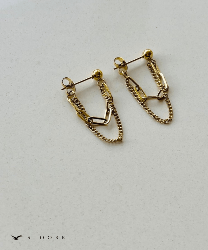 Mix Chain Loop Pierce - stoork