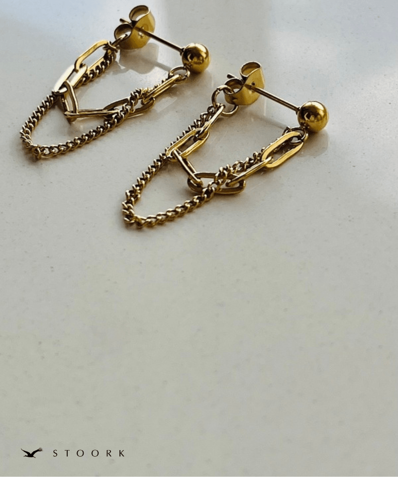 Mix Chain Loop Pierce - stoork