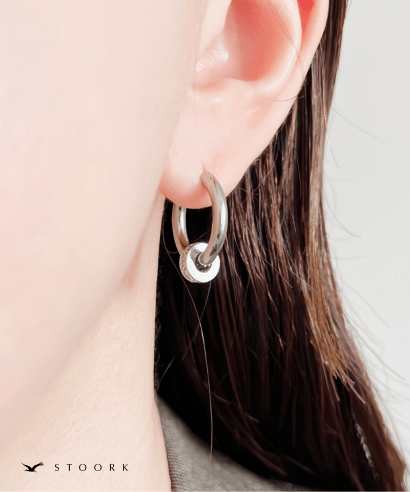 Mix Twin Hoop Pierce - stoork