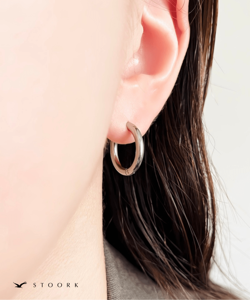 Mix Twin Hoop Pierce - stoork