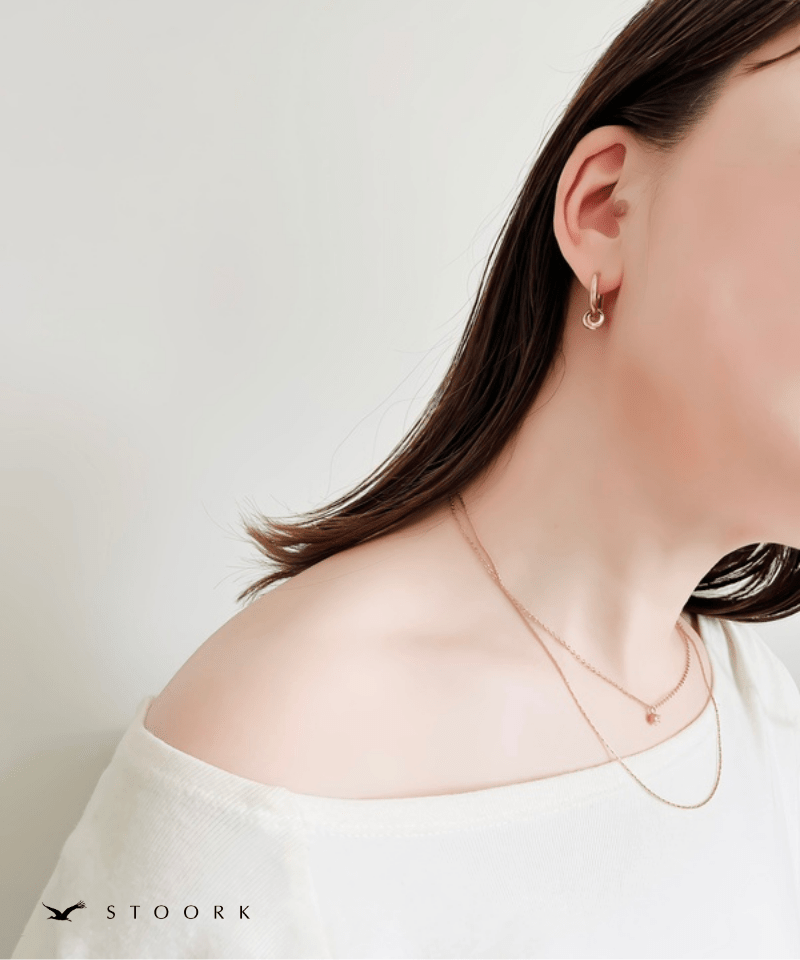 Mix Twin Hoop Pierce - stoork