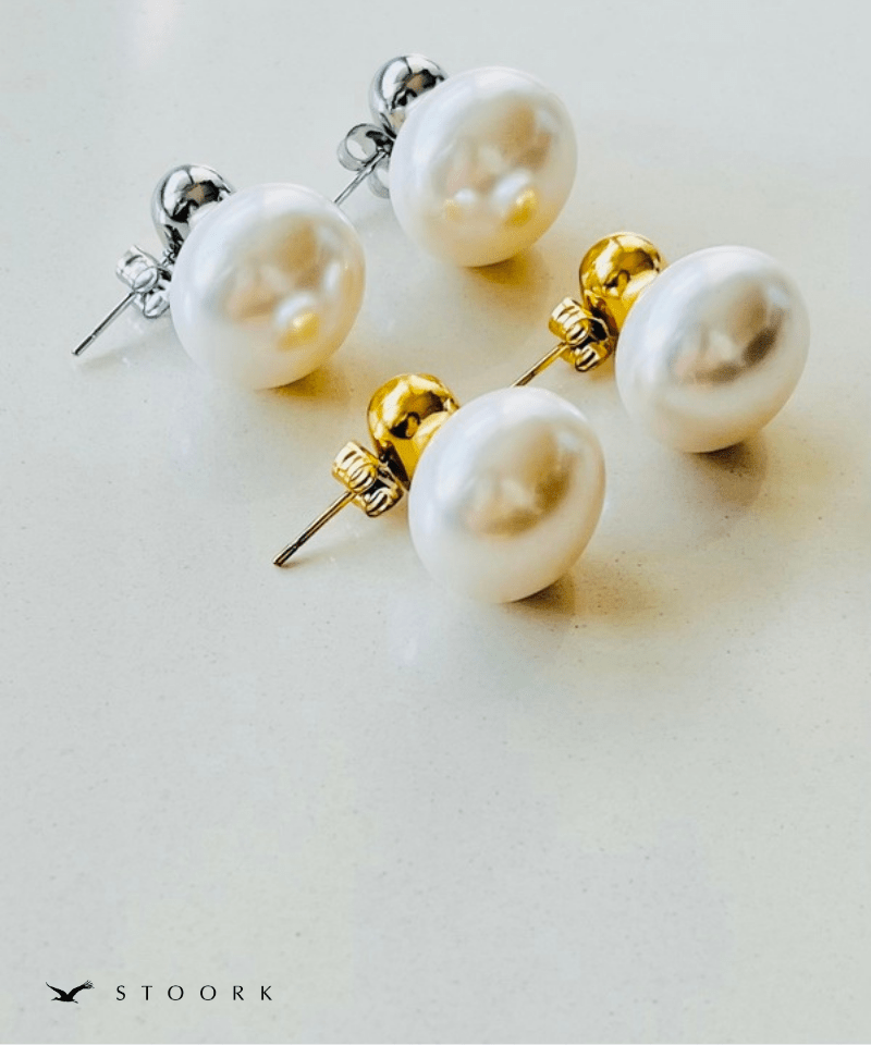 Modern Pearl Pierce - stoork