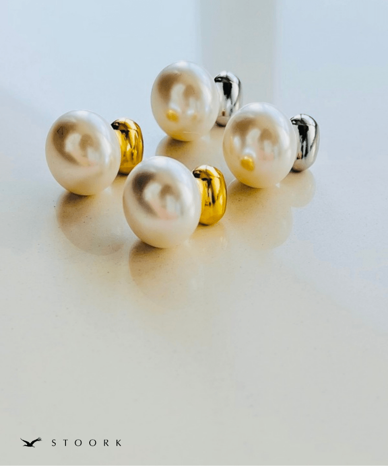 Modern Pearl Pierce - stoork