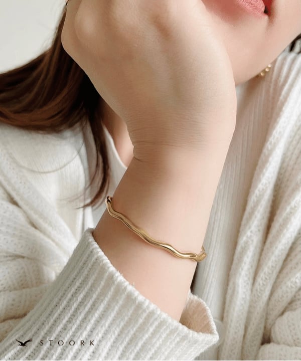 【再入荷】Naminami Bangle - stoork