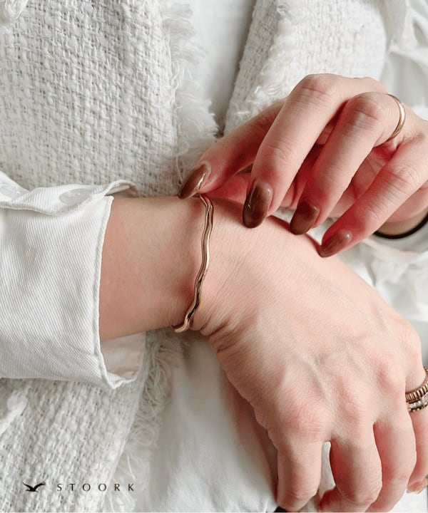 【再入荷】Naminami Bangle - stoork