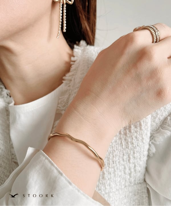 【再入荷】Naminami Bangle - stoork