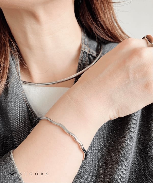 【再入荷】Naminami Bangle - stoork