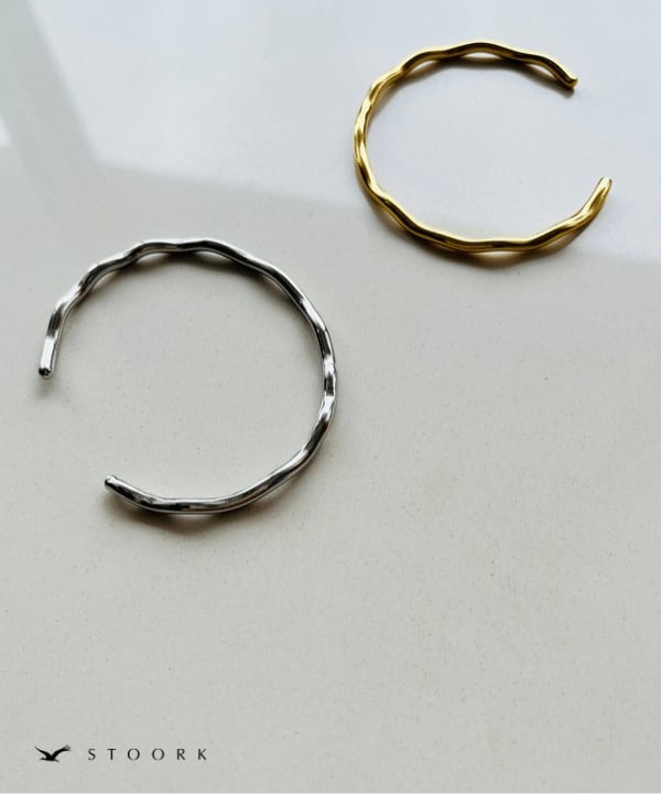 【再入荷】Naminami Bangle - stoork
