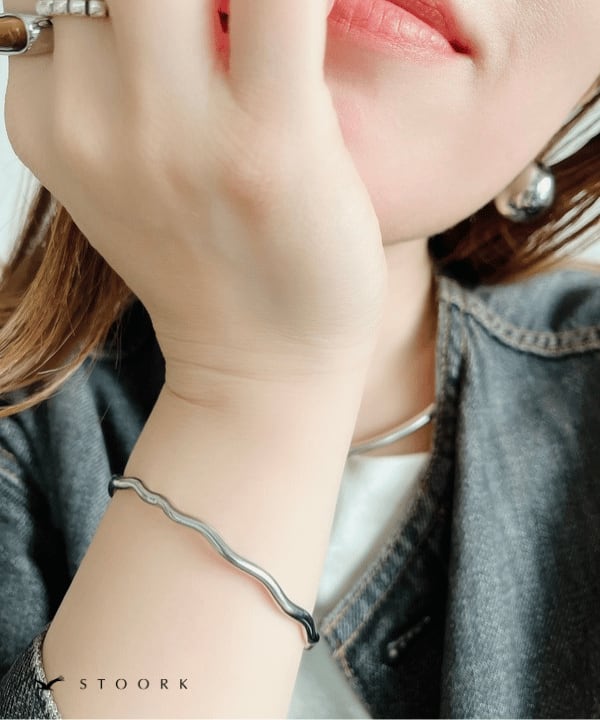 【再入荷】Naminami Bangle - stoork
