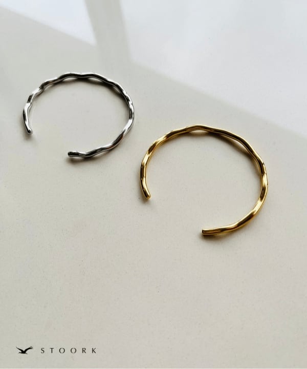 【再入荷】Naminami Bangle - stoork