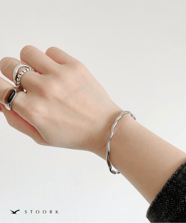 【再入荷】Naminami Bangle - stoork