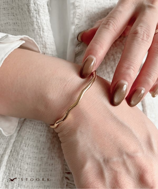【再入荷】Naminami Bangle - stoork