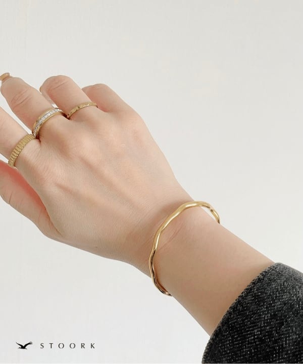 【再入荷】Naminami Bangle - stoork