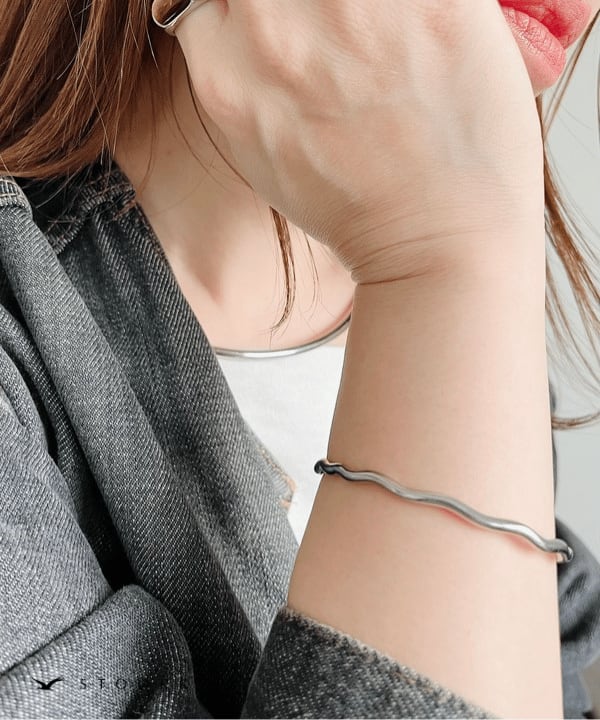 【再入荷】Naminami Bangle - stoork