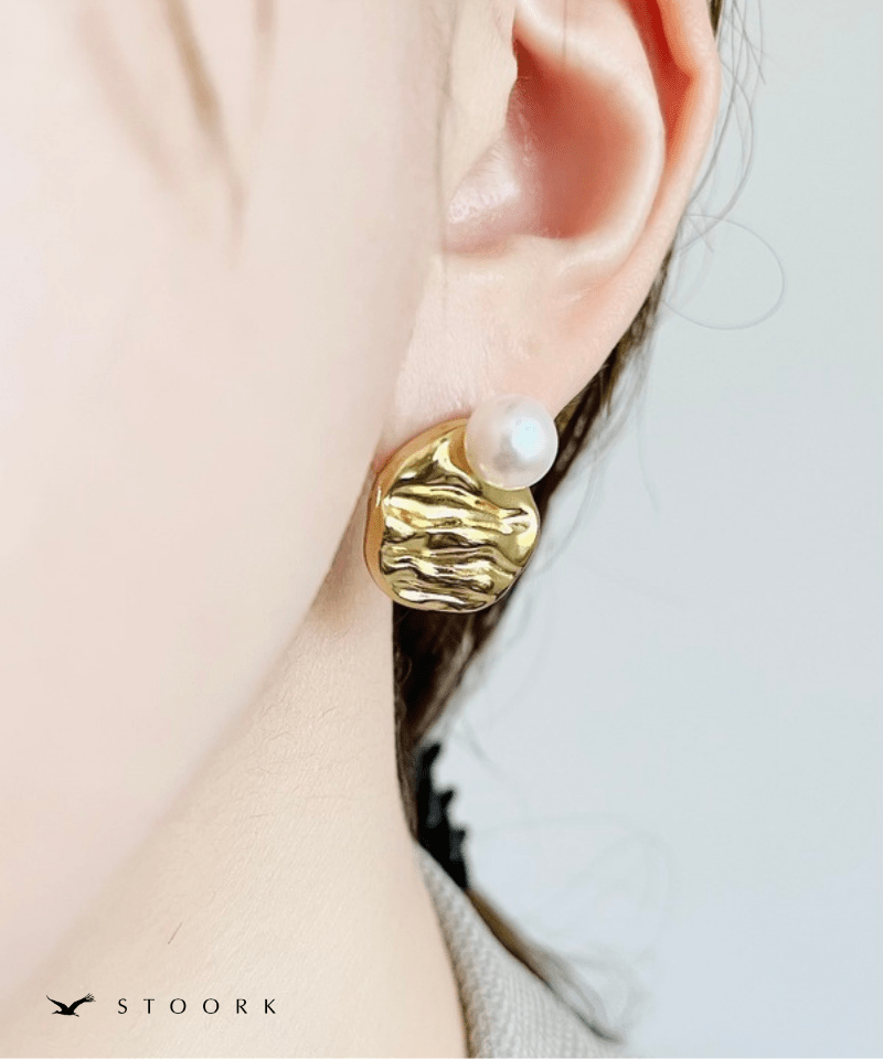 Nuance Wave Pearl Pierce - stoork