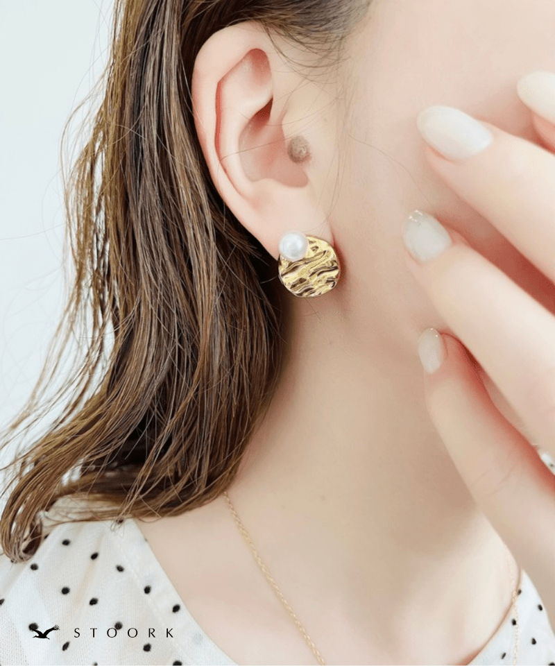Nuance Wave Pearl Pierce - stoork