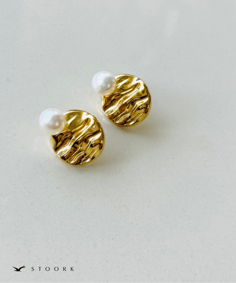 Nuance Wave Pearl Pierce - stoork