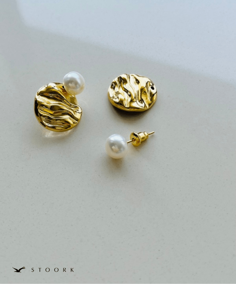 Nuance Wave Pearl Pierce - stoork