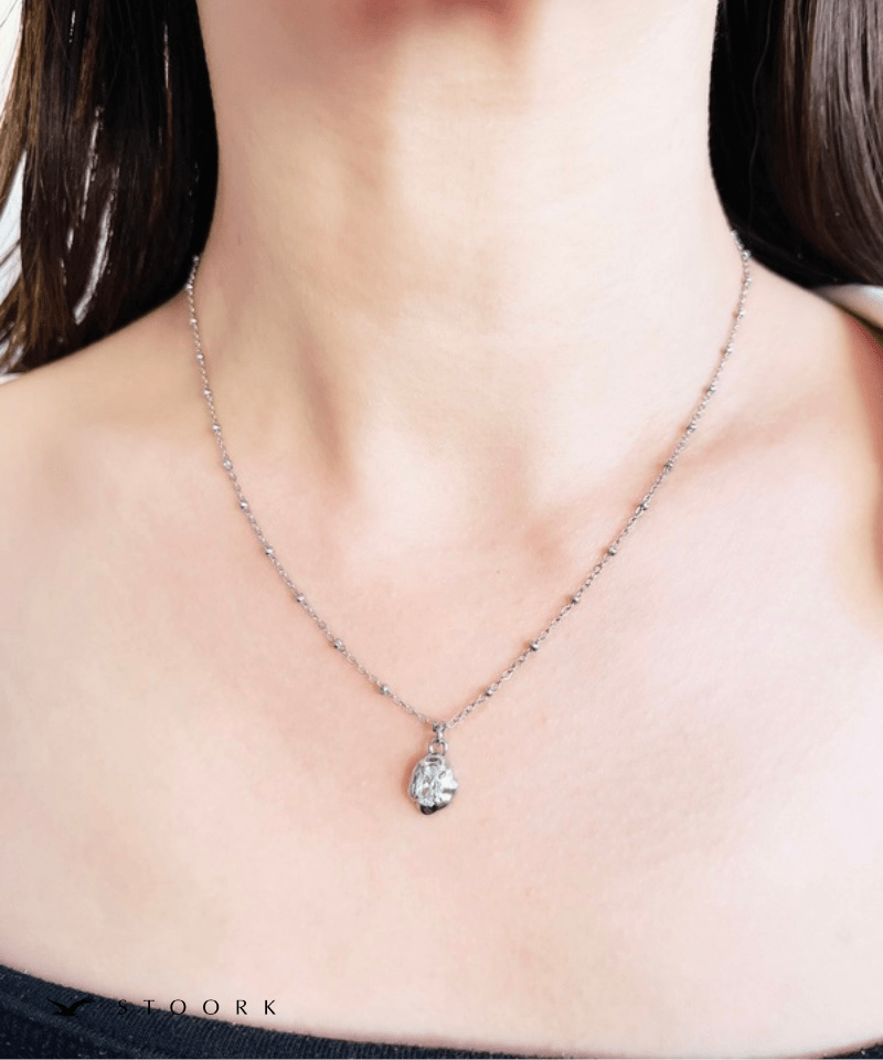 One Stone Necklace - stoork