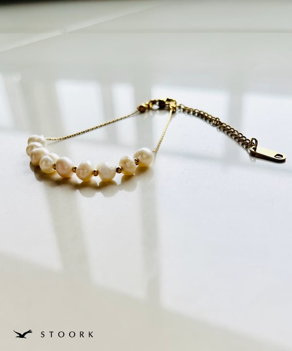 Pearl Bracelet - stoork