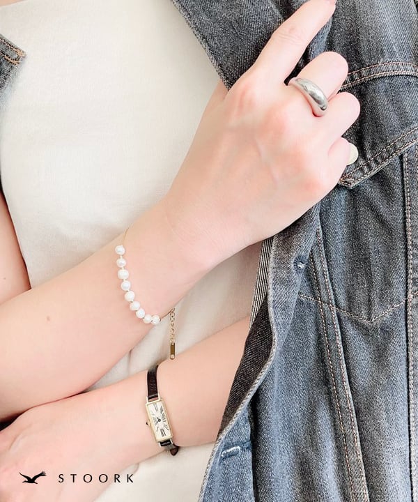 Pearl Bracelet - stoork