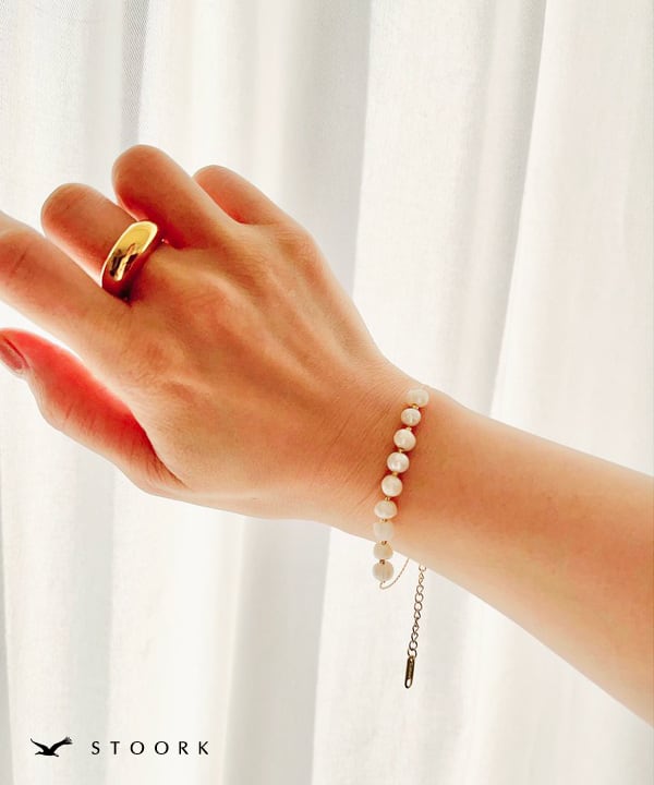 Pearl Bracelet - stoork