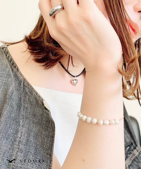 Pearl Bracelet - stoork
