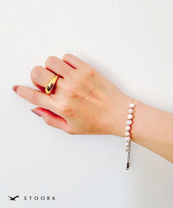 Pearl Bracelet - stoork