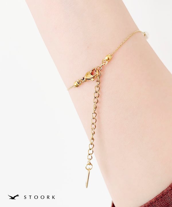 Pearl Bracelet - stoork