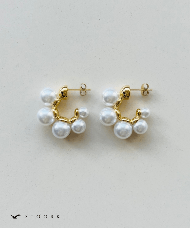 Pearl Cluster Pierce - stoork