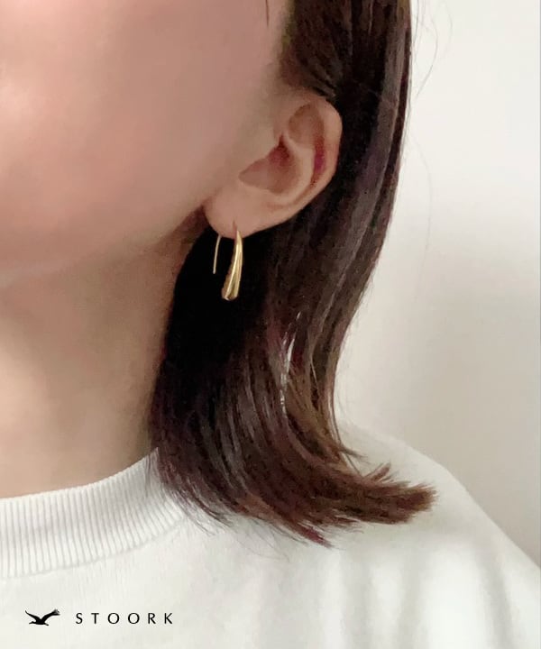 Pearl Drop Pierce - stoork