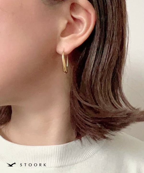 Pearl Drop Pierce - stoork