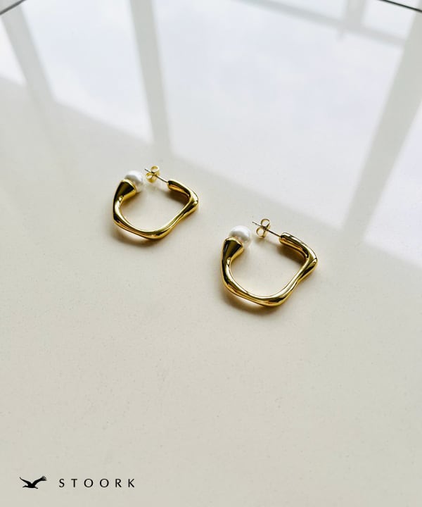 Pearl Square Pierce - stoork