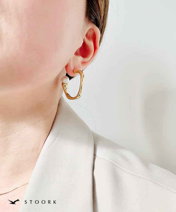 Pearl Square Pierce - stoork