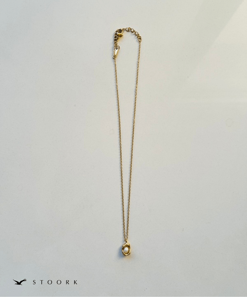 Pearl Top Necklace - stoork