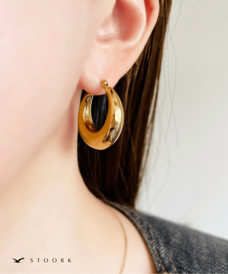 Plump Hoop Pierce - stoork