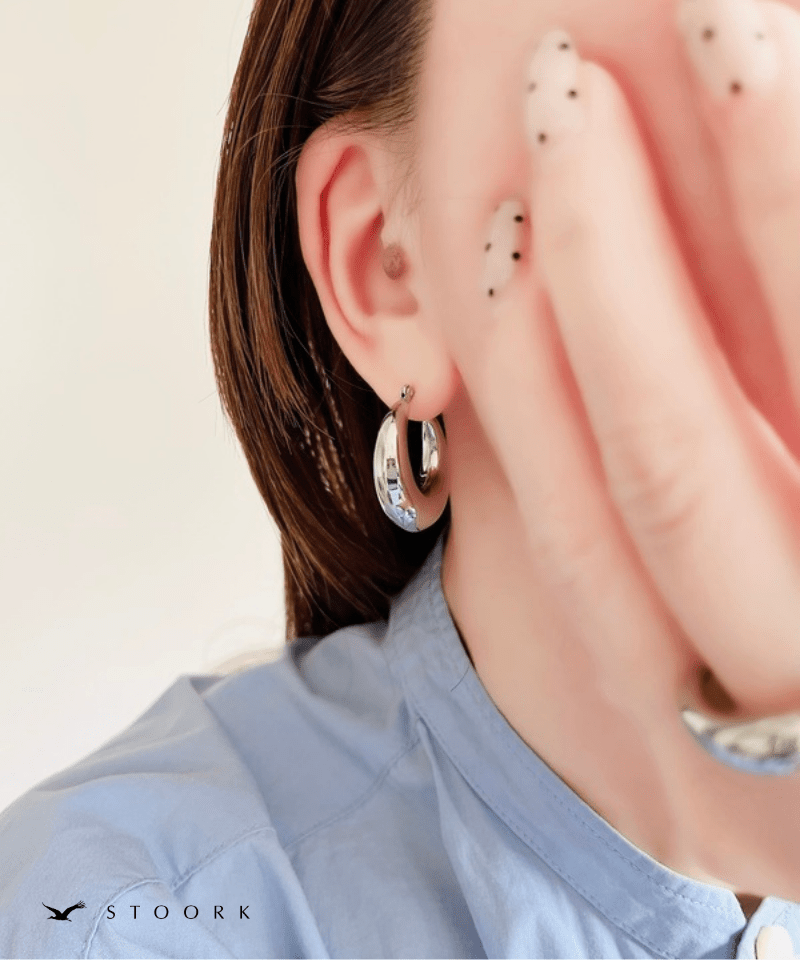 Plump Hoop Pierce - stoork