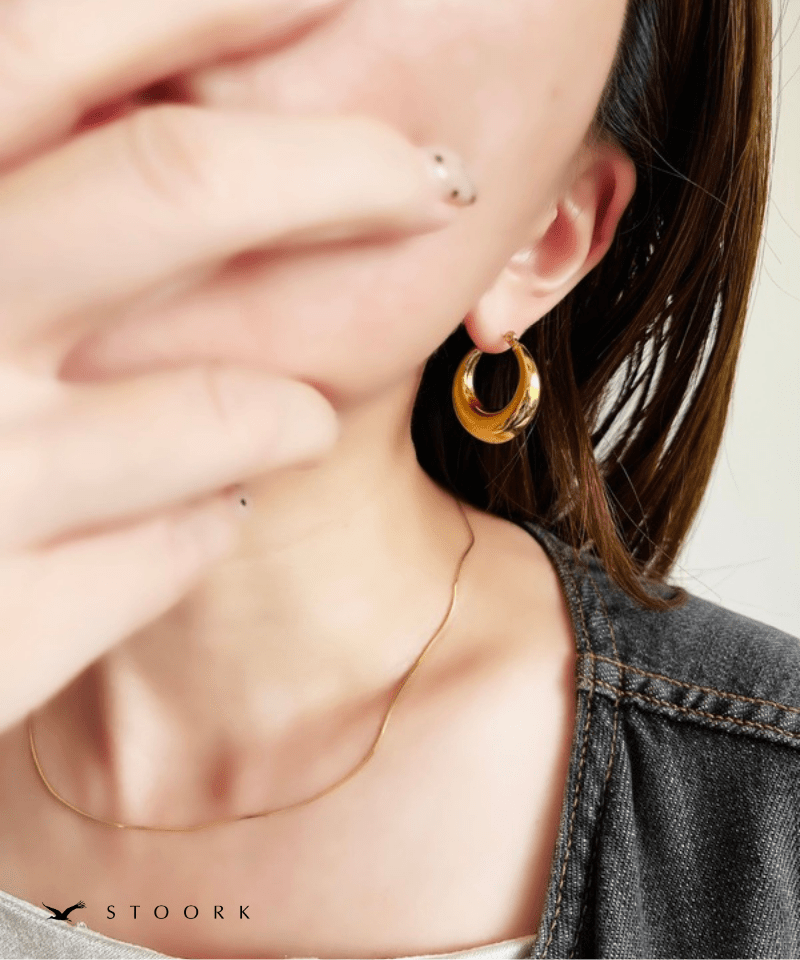 Plump Hoop Pierce - stoork