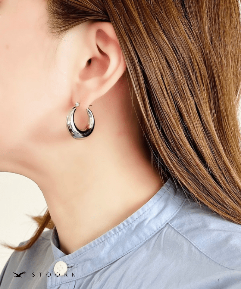 Plump Hoop Pierce - stoork