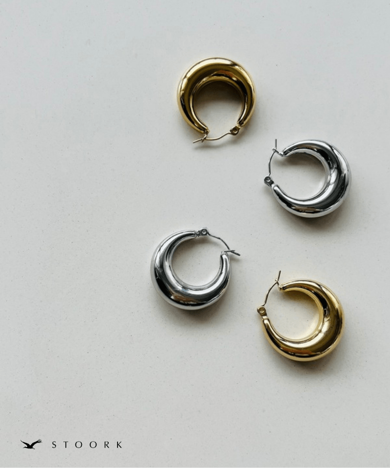 Plump Hoop Pierce - stoork