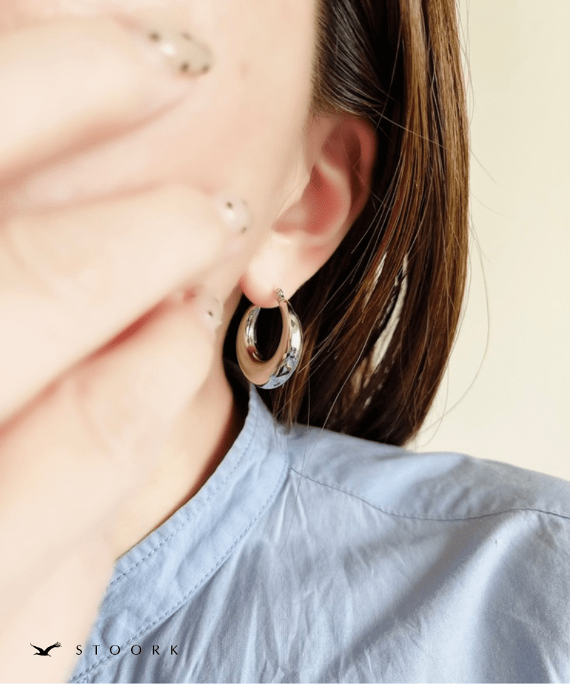 Plump Hoop Pierce - stoork