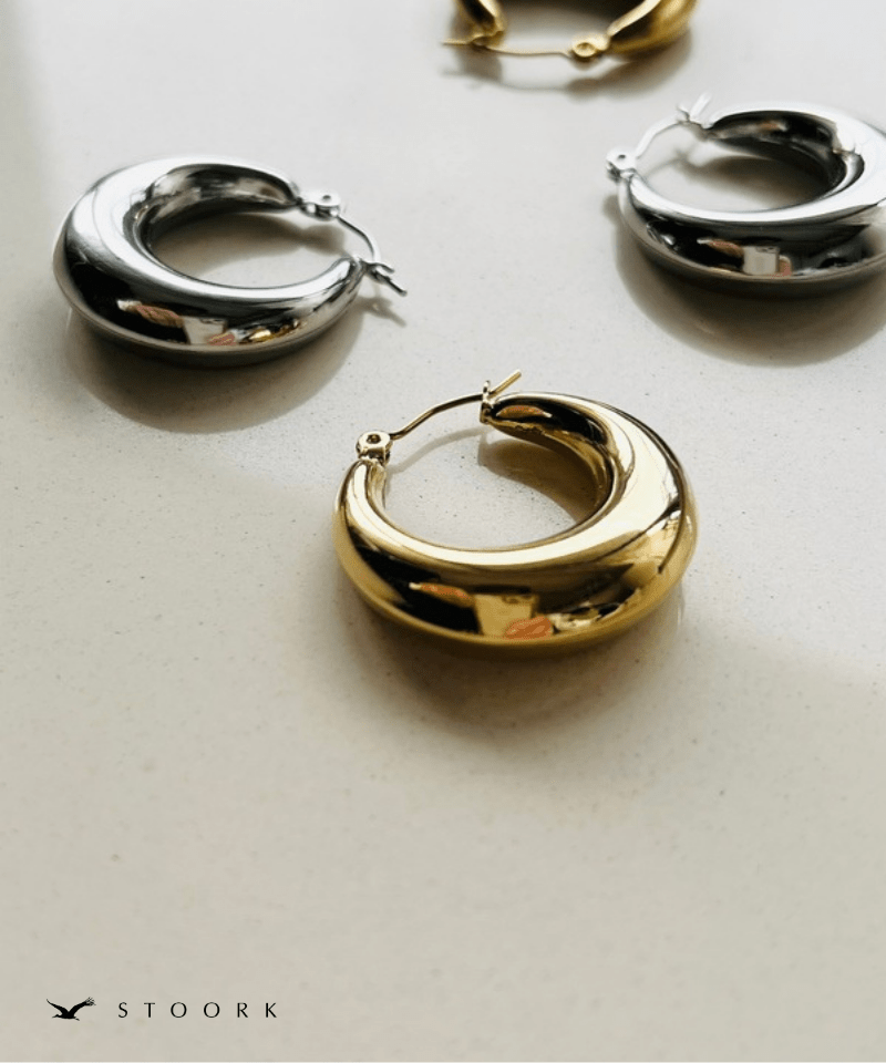 Plump Hoop Pierce - stoork