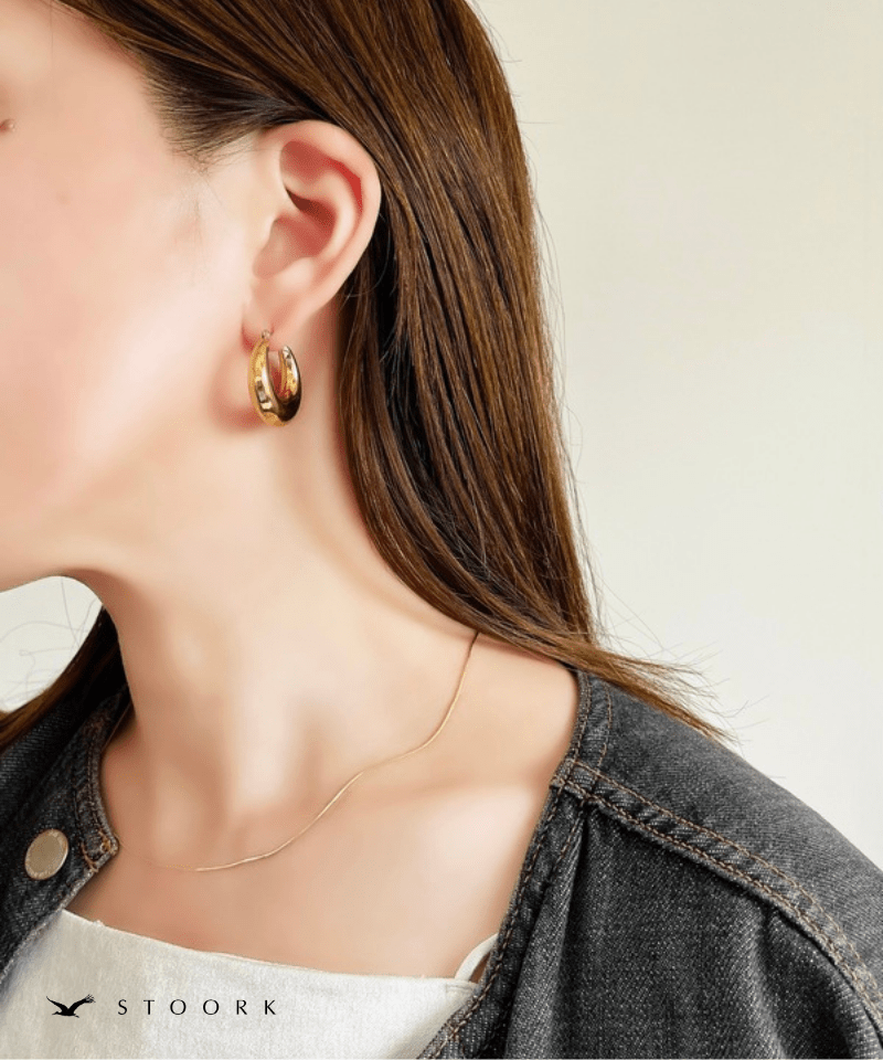 Plump Hoop Pierce - stoork