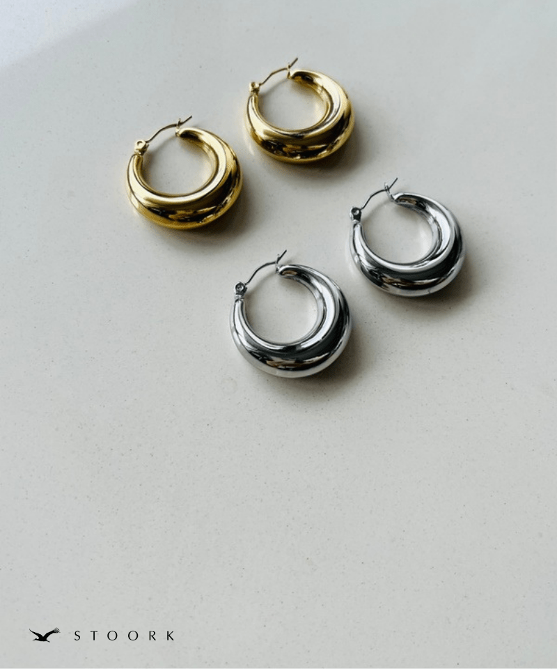 Plump Hoop Pierce - stoork