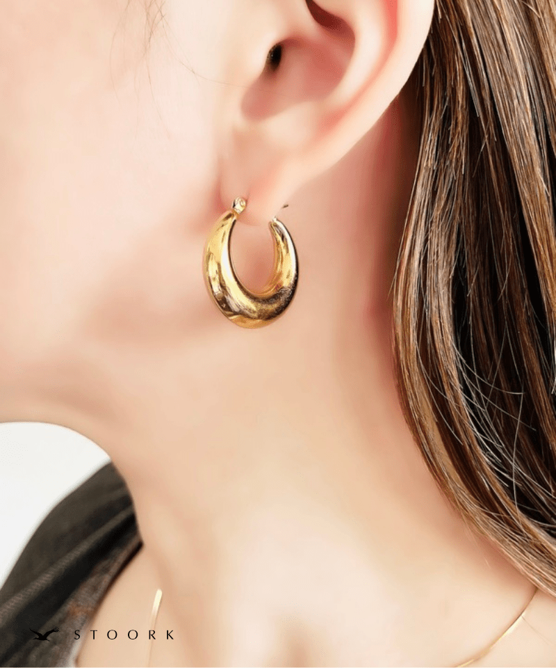 Plump Hoop Pierce - stoork