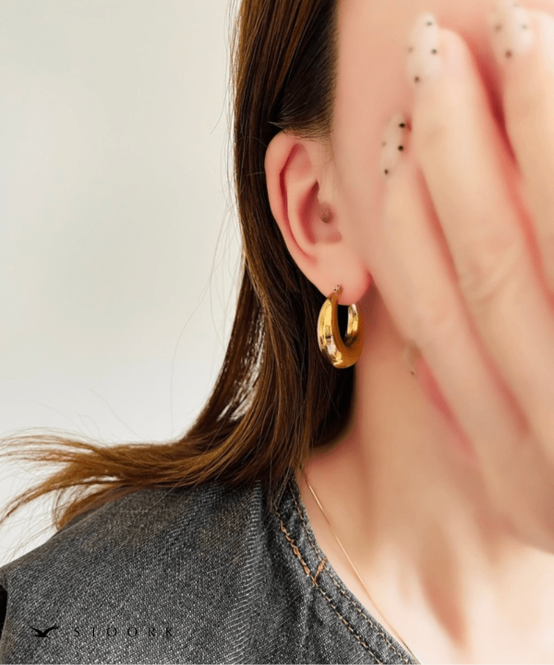 Plump Hoop Pierce - stoork