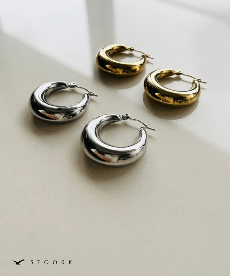 Plump Hoop Pierce - stoork