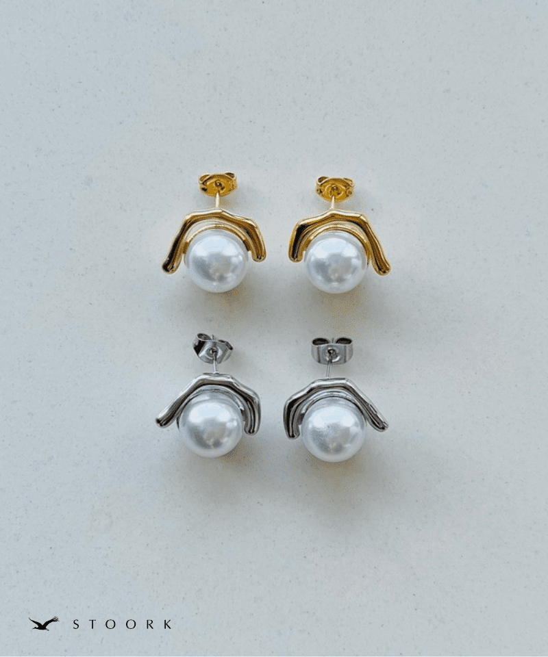 Retro Pearl Pierce - stoork