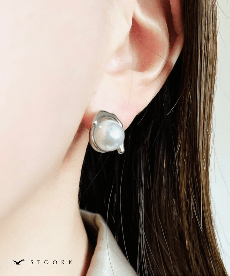 Retro Pearl Pierce - stoork