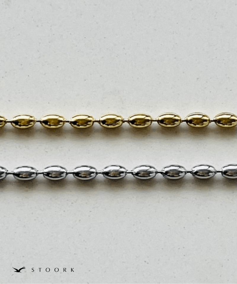 Rice Chain Bracelet - stoork